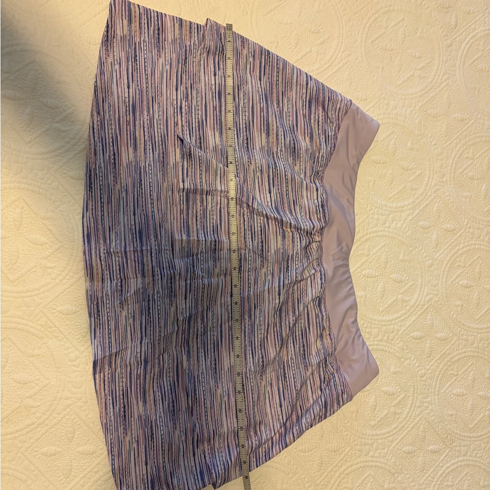 ZELOS Lavender Active Skirt, XL - Picture 3 of 5